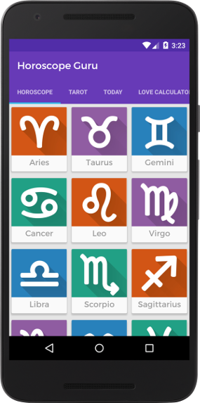 horoscope guru
