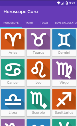 Horoscope Guru