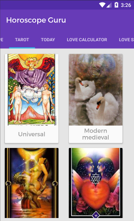 Horoscope Guru