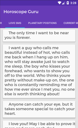 Horoscope Guru